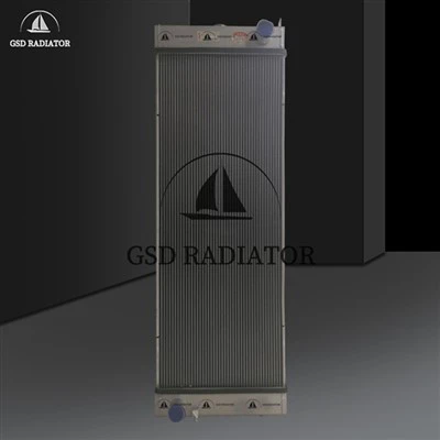 Daewoo DOOSAN DX380 DH380 DH 380-6 Radiateur d'excavateur